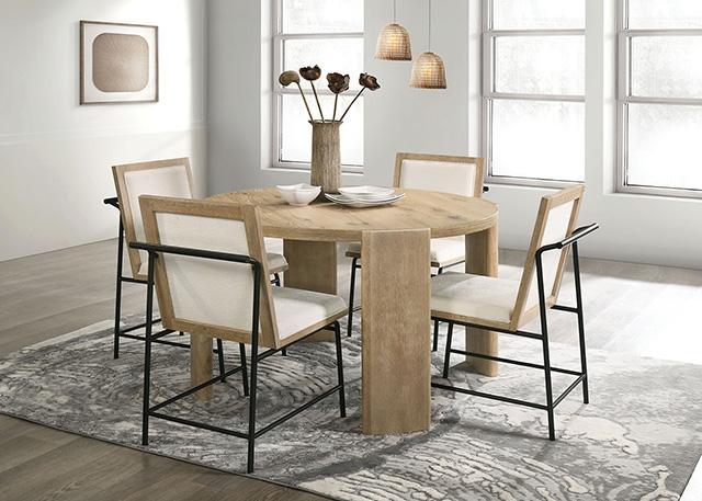 Edenbridge Dining Table - Carl's Furniture (Garden City, KS)