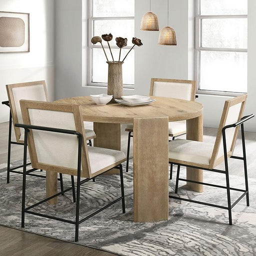 Edenbridge Dining Table Set - Carl's Furniture (Garden City, KS)