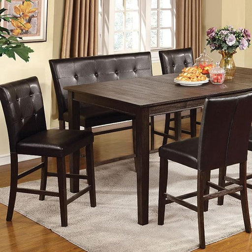 Edgemont Counter Ht. Table - Carl's Furniture (Garden City, KS)