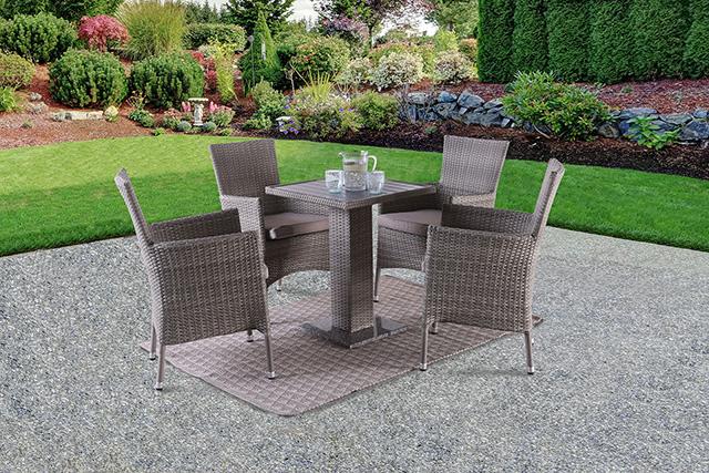 Elani Stacking Chair (2/STACK) - Carl's Furniture (Garden City, KS)
