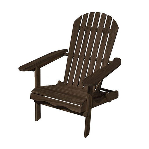 Elk Adirondack Chair - Carl's Furniture (Garden City, KS)