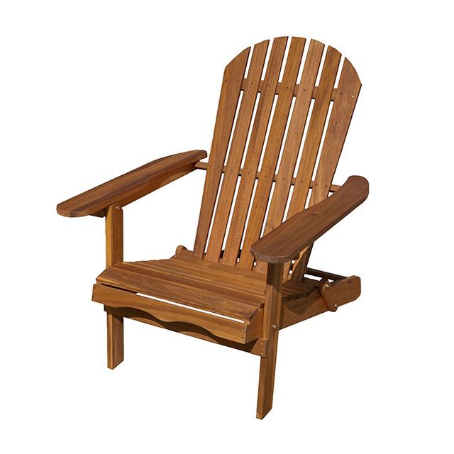 Elk Adirondack Chair - Carl's Furniture (Garden City, KS)