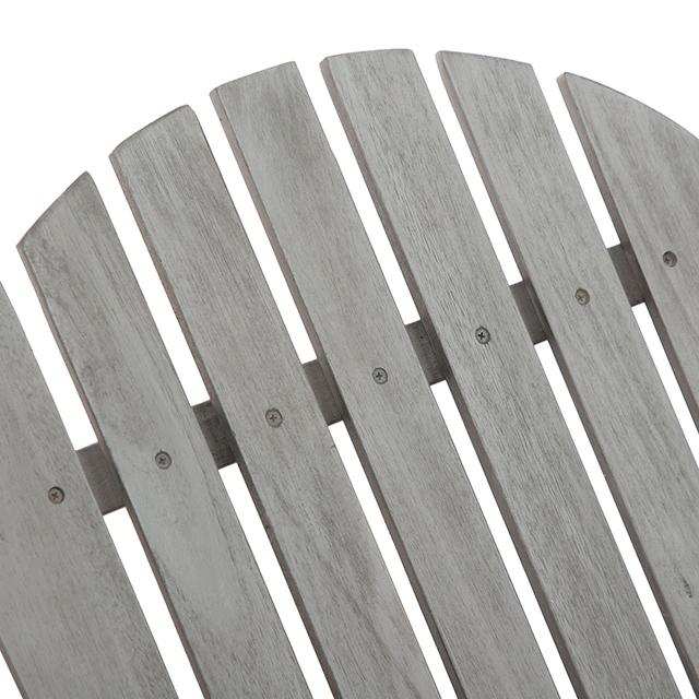 Elk Adirondack Chair - Carl's Furniture (Garden City, KS)