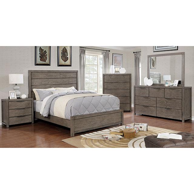 Asterope Mirror - Carl's Furniture (Garden City, KS)