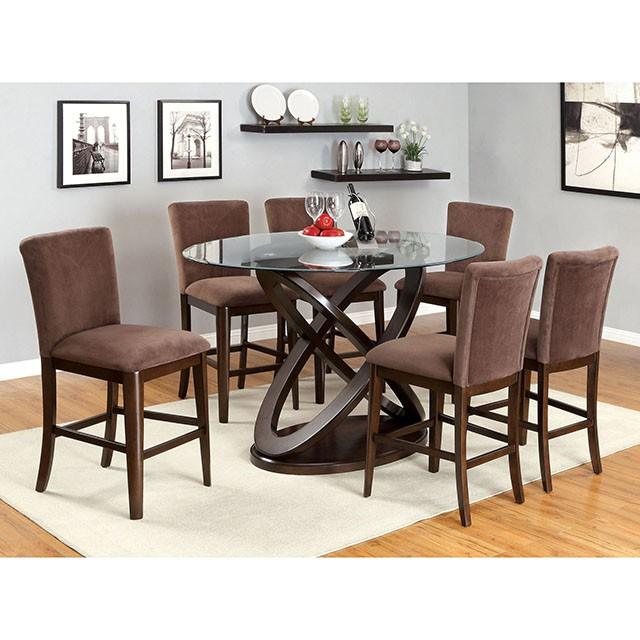 Atwood Counter Ht. Chair (2/Box) - Carl's Furniture (Garden City, KS)