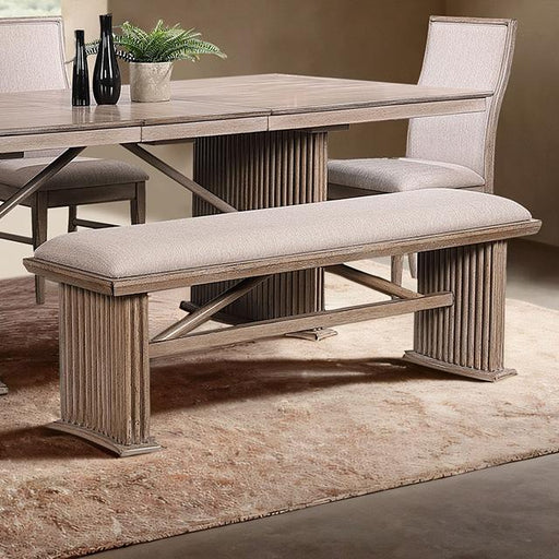 Ellesmere Bench - Carl's Furniture (Garden City, KS)