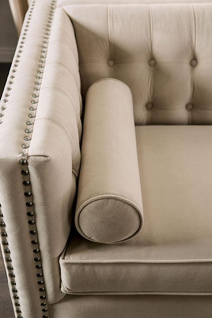 Elliot Loveseat - Carl's Furniture (Garden City, KS)