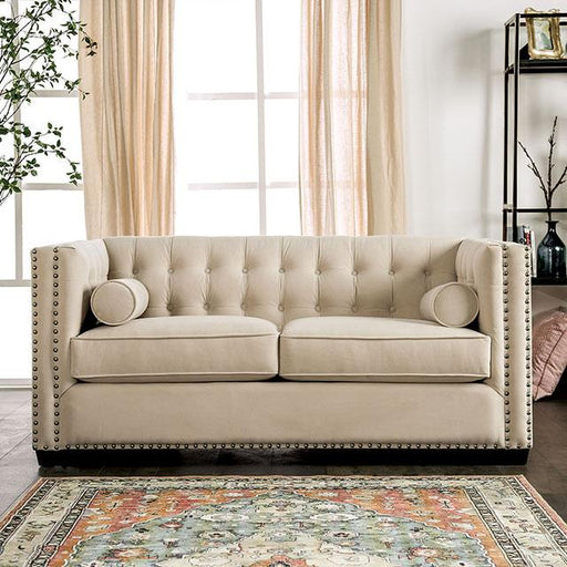 Elliot Loveseat - Carl's Furniture (Garden City, KS)