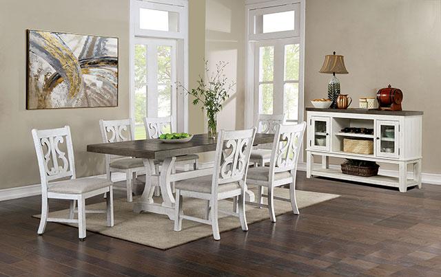 Auletta Dining Table Set - Carl's Furniture (Garden City, KS)