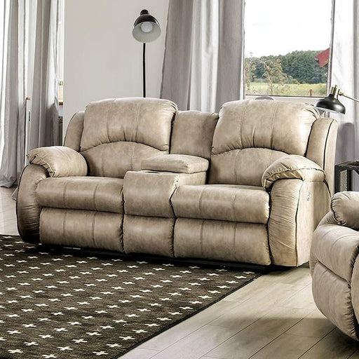 Elton Power Love Seat - Carl's Furniture (Garden City, KS)