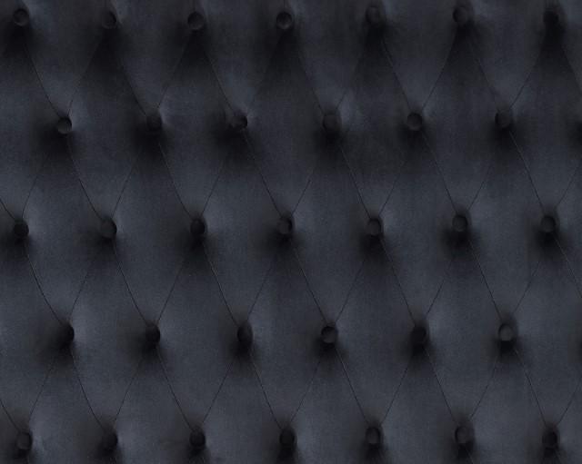 Etherea Bed Gray & Black - Carl's Furniture (Garden City, KS)