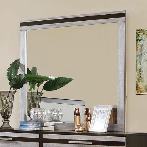 Euclid Mirror - Carl's Furniture (Garden City, KS)
