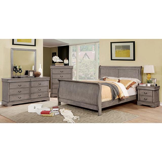 Eugenia Mirror - Carl's Furniture (Garden City, KS)