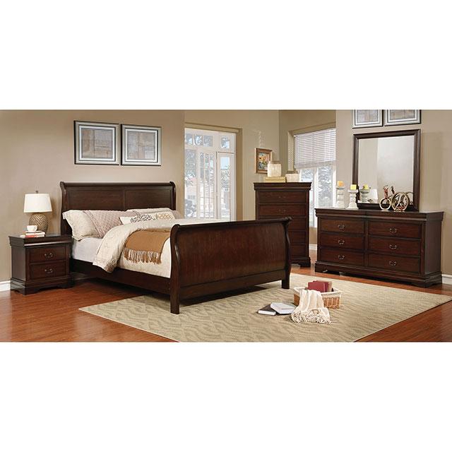 Eugenia Mirror - Carl's Furniture (Garden City, KS)