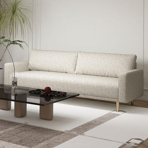 ELVERUM Sofa, Off-White - Carl's Furniture (Garden City, KS)