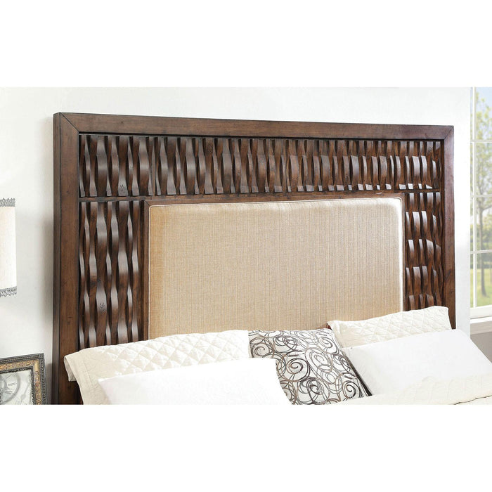 Eutropia Bed - Carl's Furniture (Garden City, KS)