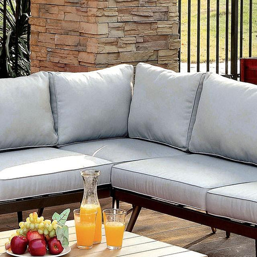 Evita Corner Chair - Carl's Furniture (Garden City, KS)