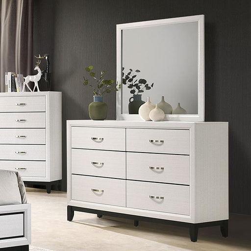 Errico Dresser - Carl's Furniture (Garden City, KS)