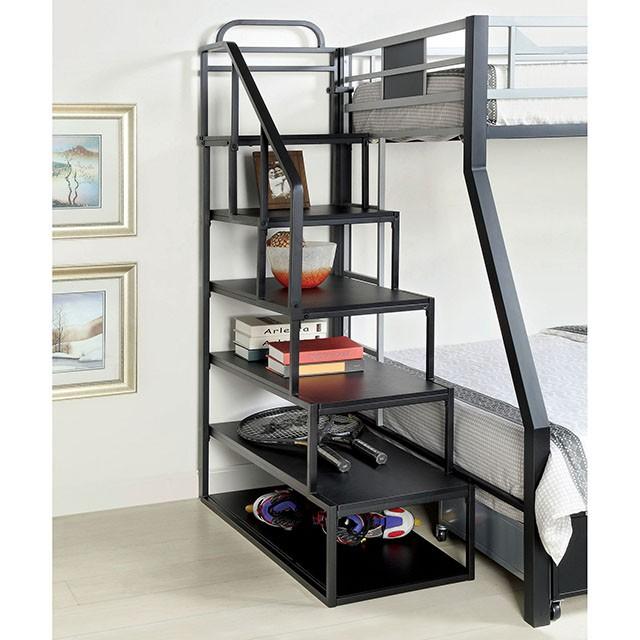 Clifton Storage Ladder - Carl's Furniture (Garden City, KS)