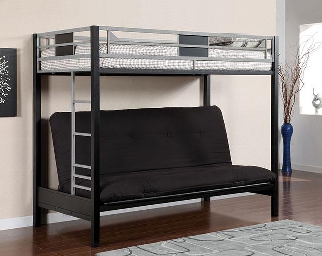 Clifton Twin Bed/Futon Base - Carl's Furniture (Garden City, KS)