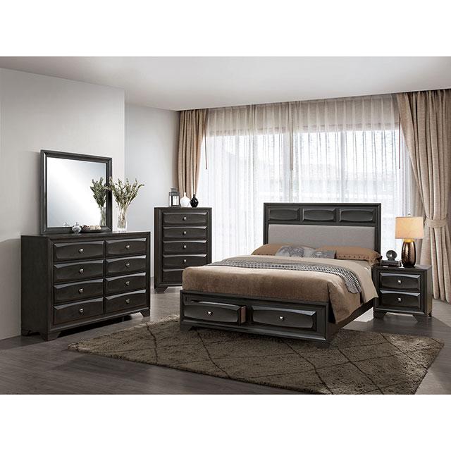 Clotilde Mirror - Carl's Furniture (Garden City, KS)
