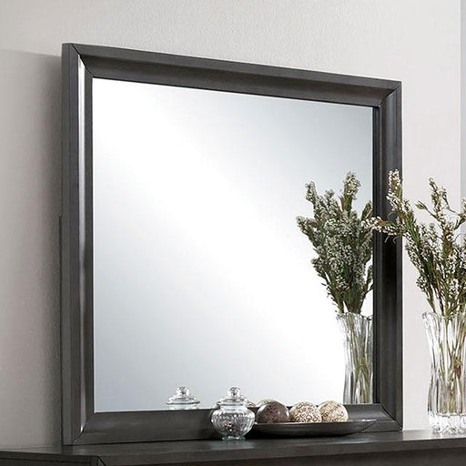 Clotilde Mirror - Carl's Furniture (Garden City, KS)
