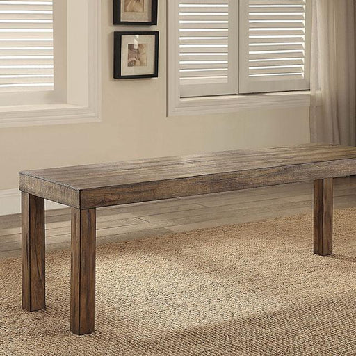 Colettte 58" Small Bench - Carl's Furniture (Garden City, KS)