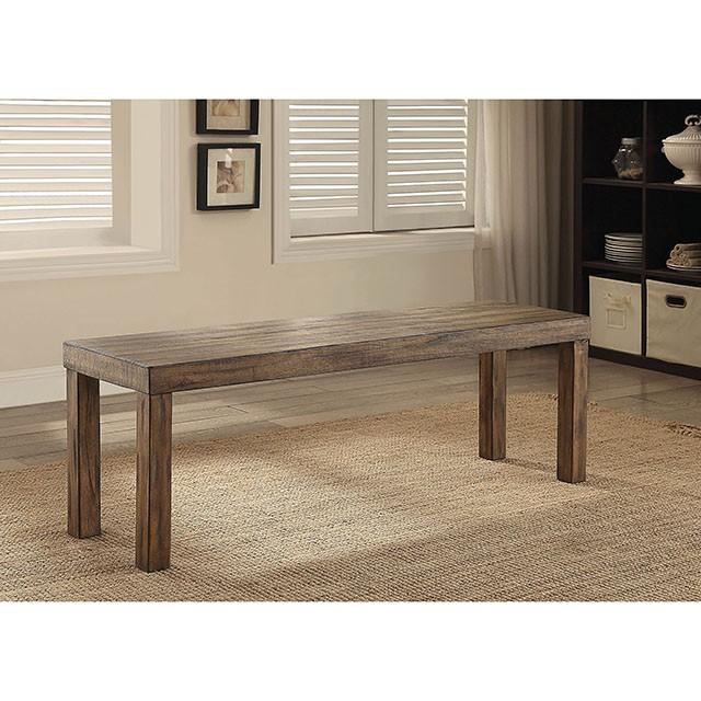 Colettte 58" Small Bench - Carl's Furniture (Garden City, KS)