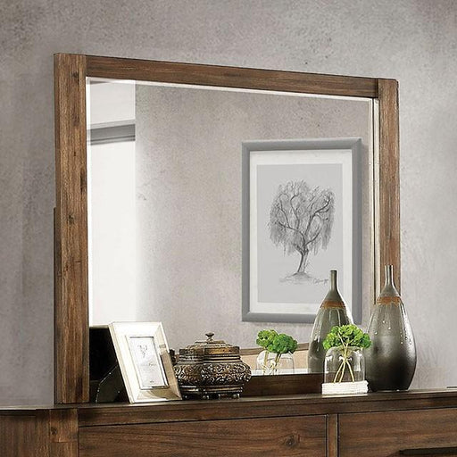 Coney Mirror - Carl's Furniture (Garden City, KS)
