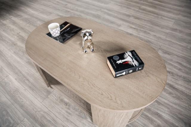 Conisbrough Oval Cocktail Table - Carl's Furniture (Garden City, KS)