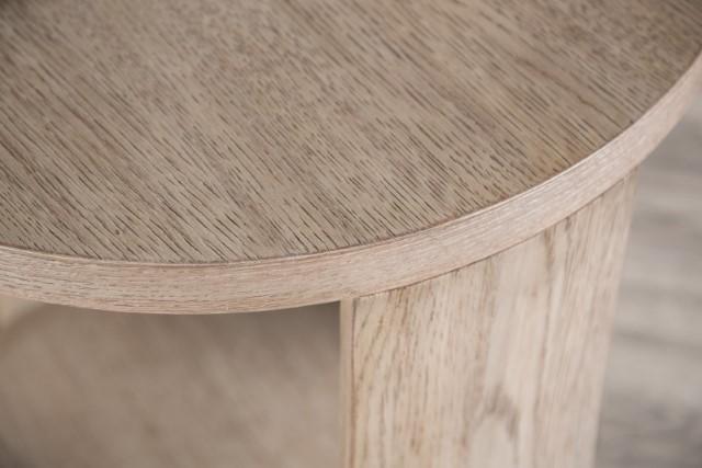 Conisbrough Round End Table - Carl's Furniture (Garden City, KS)