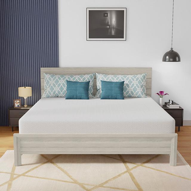 Coreopsis 10" E.King Memory Foam Wave Comfort - Carl's Furniture (Garden City, KS)