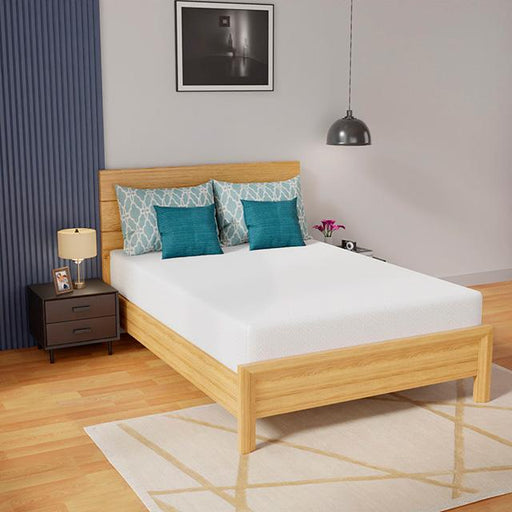 Coreopsis 10" Full Memory Foam Wave Comfort - Carl's Furniture (Garden City, KS)