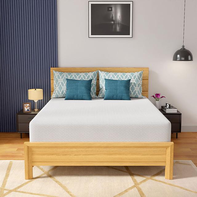 Coreopsis 12" Queen Memory Foam Wave Comfort - Carl's Furniture (Garden City, KS)