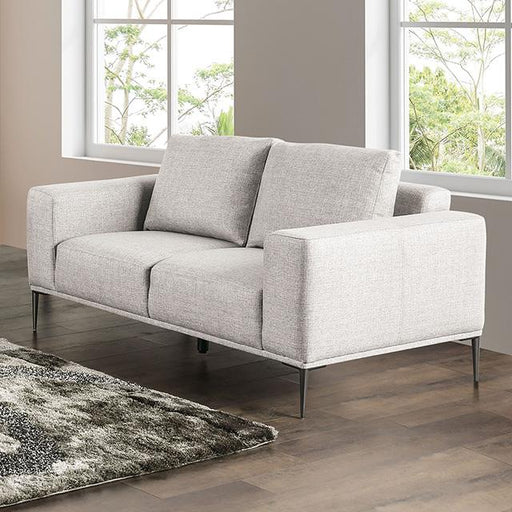 Forde Loveseat - Carl's Furniture (Garden City, KS)