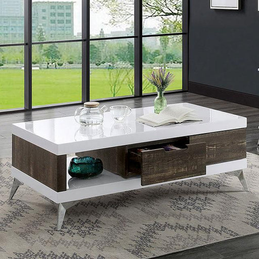 CORINNE Coffee Table - Carl's Furniture (Garden City, KS)