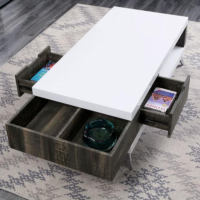 CORINNE Coffee Table - Carl's Furniture (Garden City, KS)