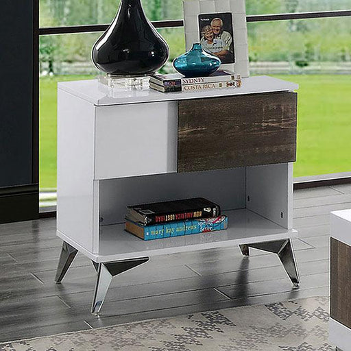 CORINNE End Table - Carl's Furniture (Garden City, KS)