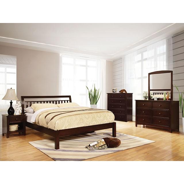 Corry Bed - Carl's Furniture (Garden City, KS)