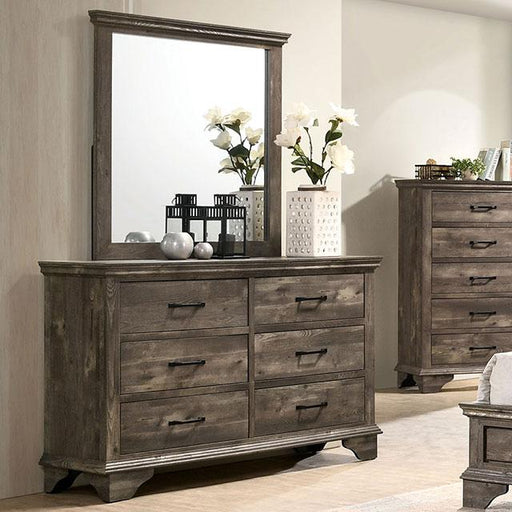 FORTWORTH Dresser - Carl's Furniture (Garden City, KS)