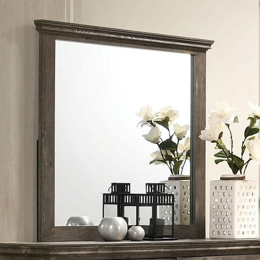 FORTWORTH Mirror - Carl's Furniture (Garden City, KS)