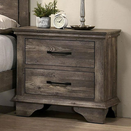 Fortworth Night Stand - Carl's Furniture (Garden City, KS)