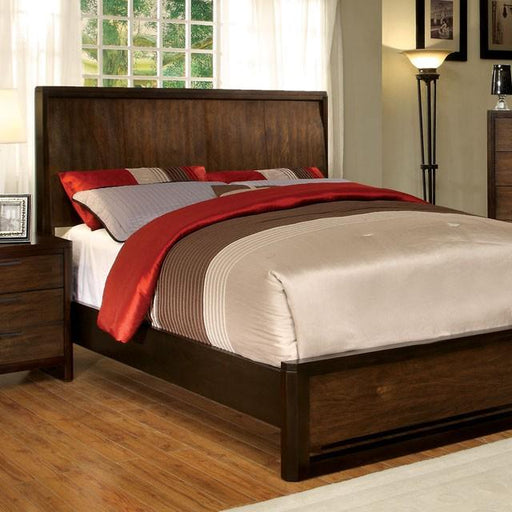 Corsica Bed - Carl's Furniture (Garden City, KS)