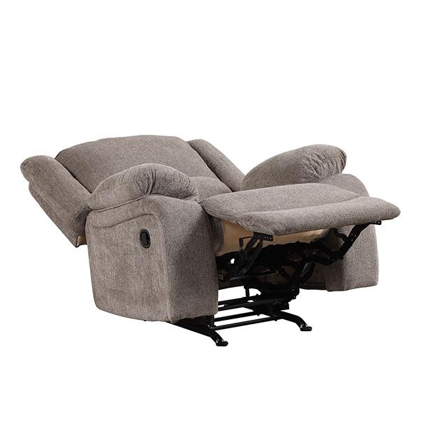 Cosimo Manual Recliner - Carl's Furniture (Garden City, KS)