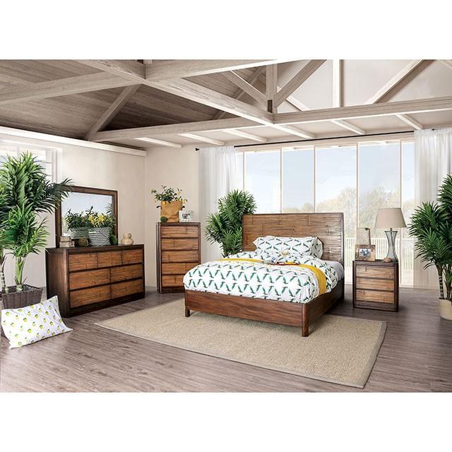 Covilha Cal.King & E.King Bed - Carl's Furniture (Garden City, KS)