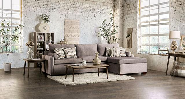 CRAMLINGTON Sectional - Carl's Furniture (Garden City, KS)