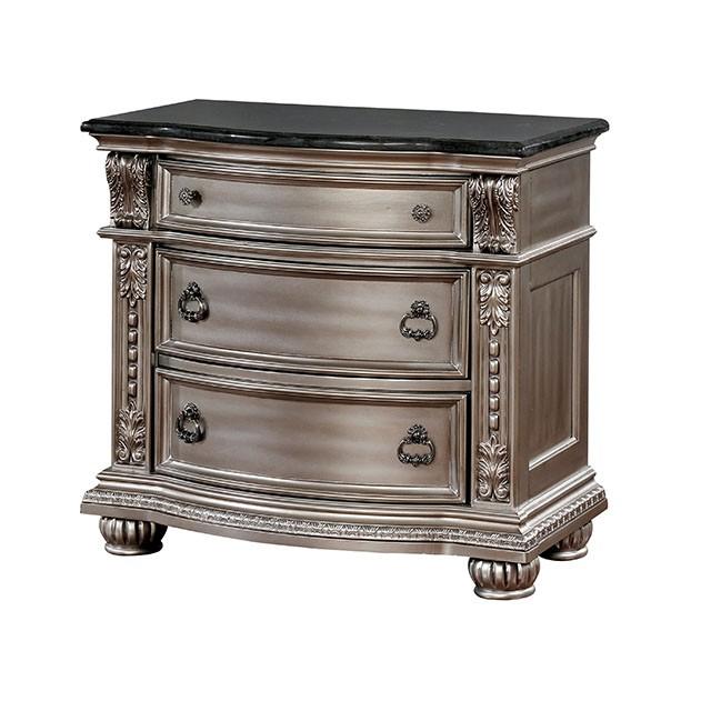 Fromberg Night Stand - Carl's Furniture (Garden City, KS)