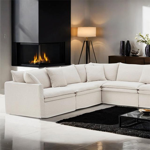 Crayford L-Sectional - Carl's Furniture (Garden City, KS)