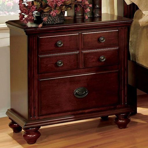 Gabrielle Night Stand - Carl's Furniture (Garden City, KS)