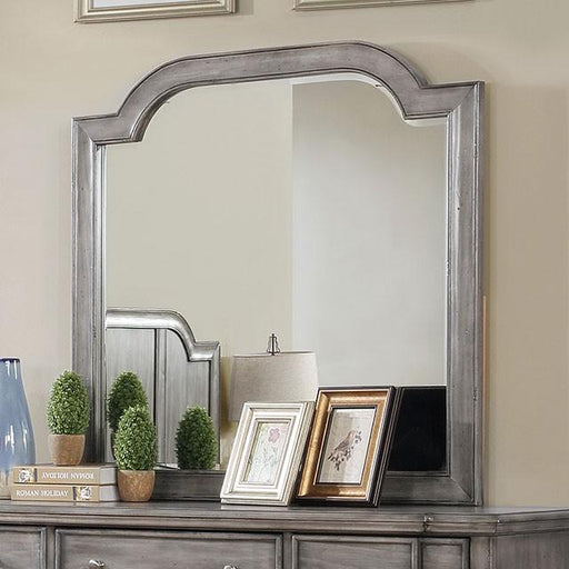 Ganymede Mirror - Carl's Furniture (Garden City, KS)